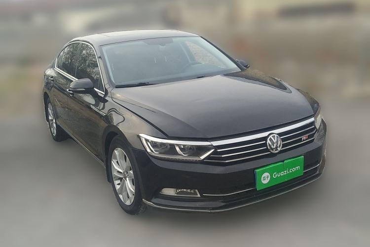 Used Volkswagen Magotan 2018 330TSI DSG Luxury Model