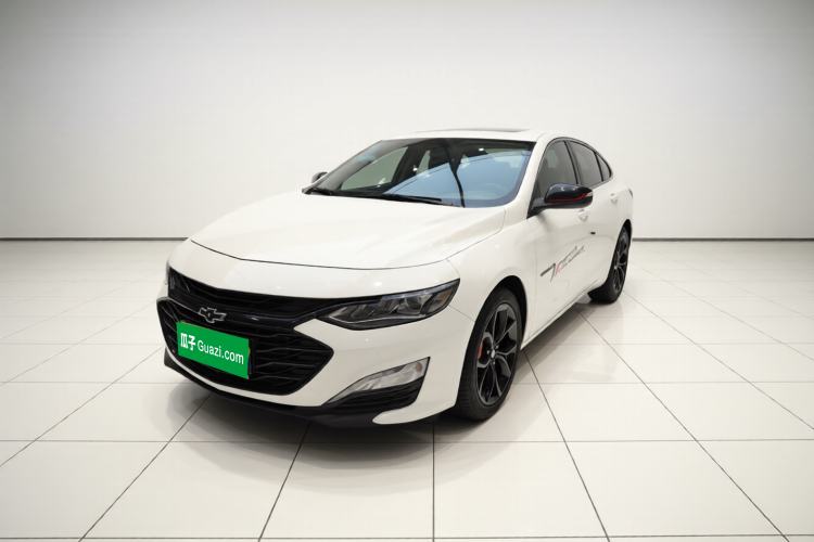 Used Chevrolet Malibu XL 2019 Redline 550T Automatic RuiLian Edition