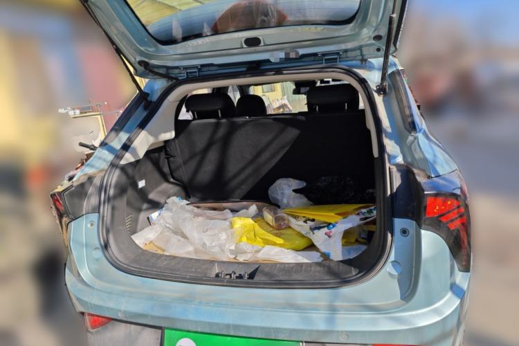 Used NETA V 2021 Long-Range Entertainment Edition Upgrade Model
