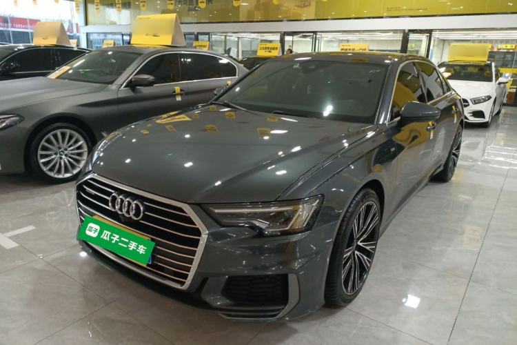 Used Audi A6L 2019 45 TFSI quattro Prestige Dynamic Edition