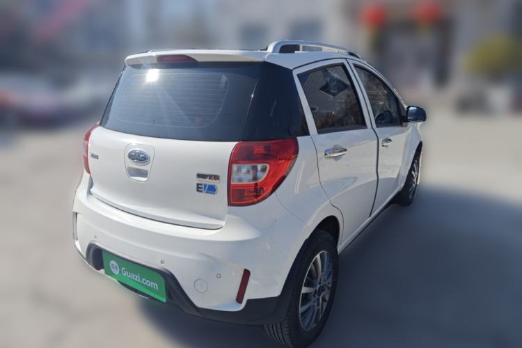 Used JAC iEV6E 2018 Sport Edition iEV6E Luxury Smart Enjoyment Version
