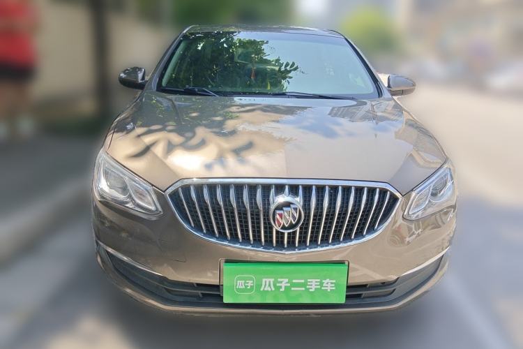 Used Buick GT 2016 15N Automatic Entry-Level Trim