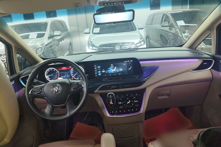 Used Buick GL8 2020 ES Land Cruiser 653T Flagship Model
