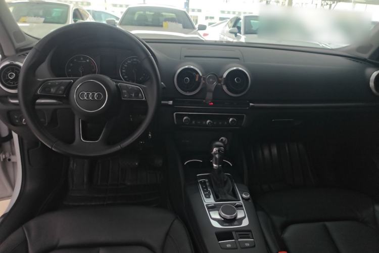 Used Audi A3 2018 30th Anniversary Edition Sportback 35 TFSI Style Model