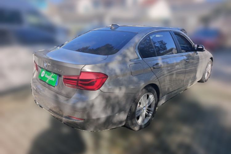 Used BMW 3 Series 2017 320Li Fashion Model
