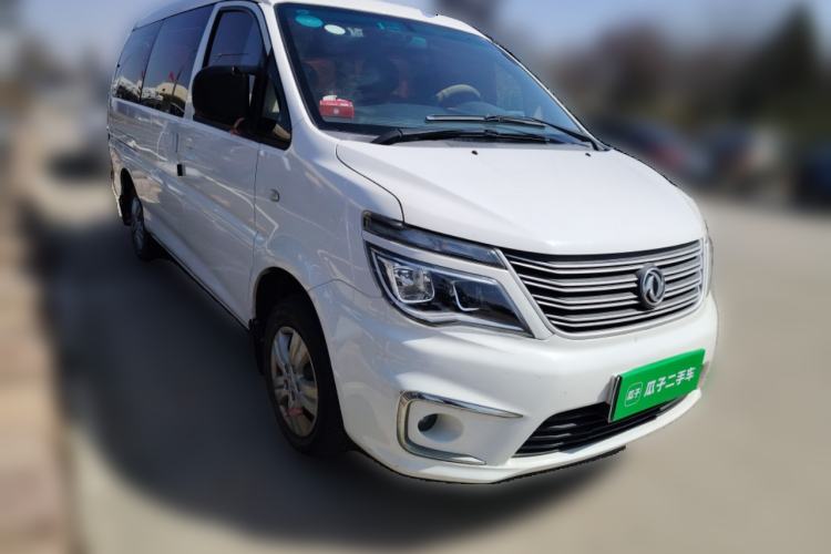 Used FORTHING Lingzhi 2017 M5L 1.6L 7-Seater Standard Model