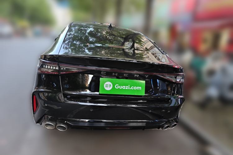 Used Chery Arrizo 8 2025 2.0T DCT Chii