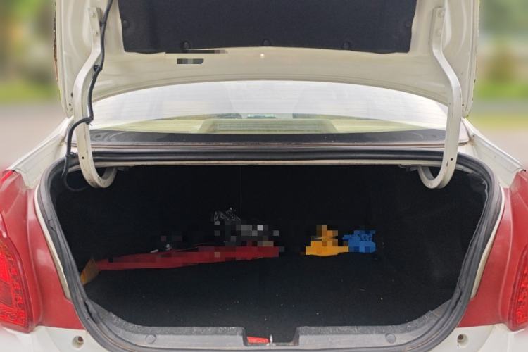 Used Chery E3 2013 1.5L Manual ZhiShang Model
