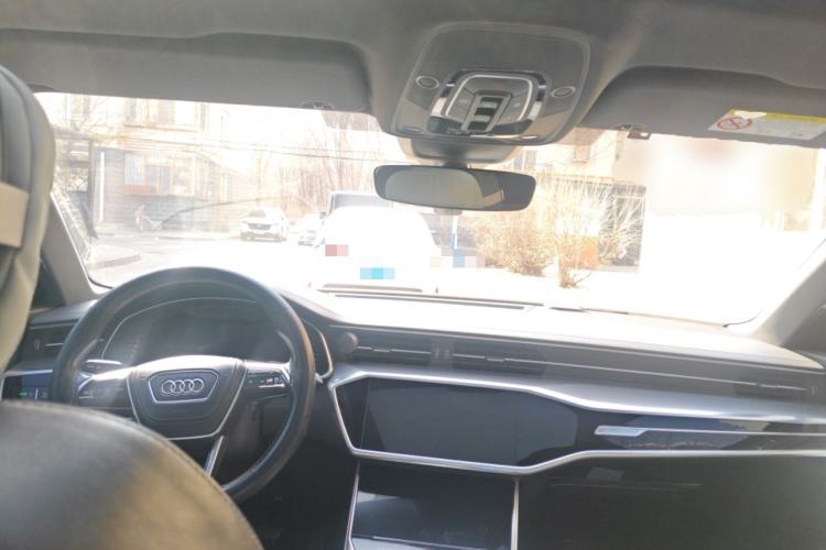 Used Audi A6L 2023 Revised 45 TFSI Prestige Dynamic Edition
