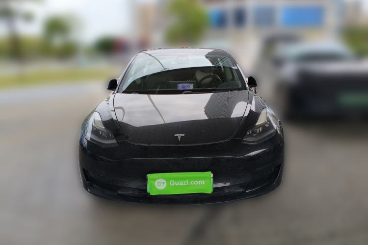 Used Tesla Model 3 2021 Standard Range Rear-Drive Upgraded Version
