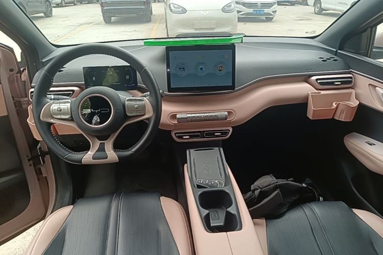 Used BYD Seagull 2023 Flying Edition Center Console