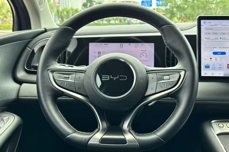 Used BYD Sealion 05 EV 2025 430 km Smart Cruise Version Steering Wheel