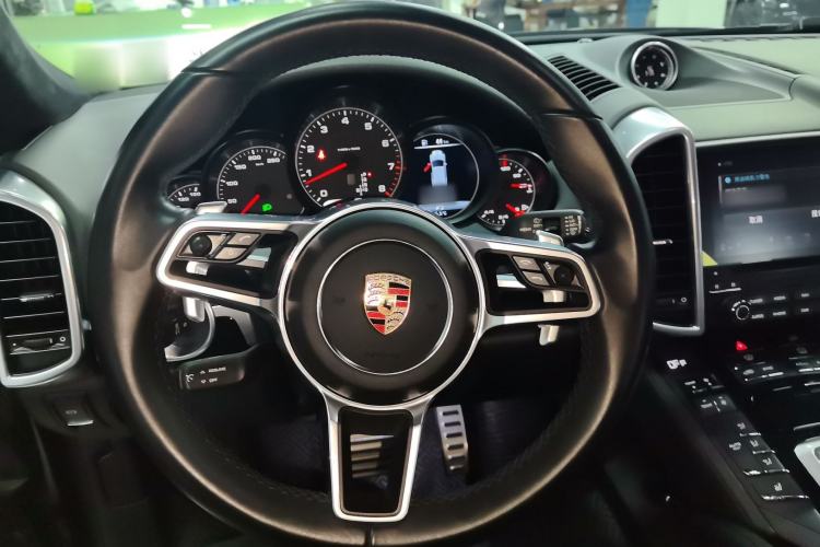 Used Porsche Cayenne 2016 Cayenne 3.0T
