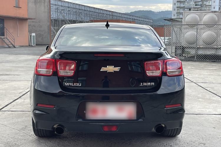 Used Chevrolet Malibu 2013 2.0L Automatic Luxury Edition