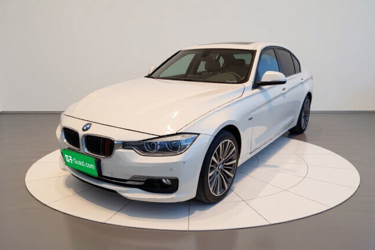 Used BMW 3 Series 2018 320Li Leading Luxury Package
