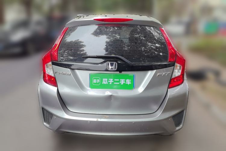 Used Honda Fit 2014 1.5L LX CVT Comfort Model