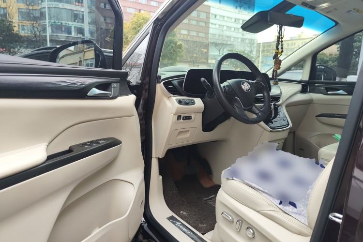 Used Buick GL8 2020 Avenir Avia Six-Seat Deluxe Edition