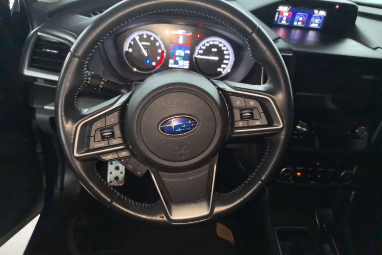 Used Subaru Forester 2021 2.0i Flagship Edition EyeSight Steering Wheel