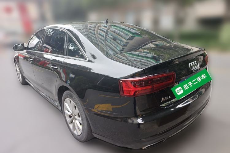 Used Audi A6L 2017 TFSI Technology Edition