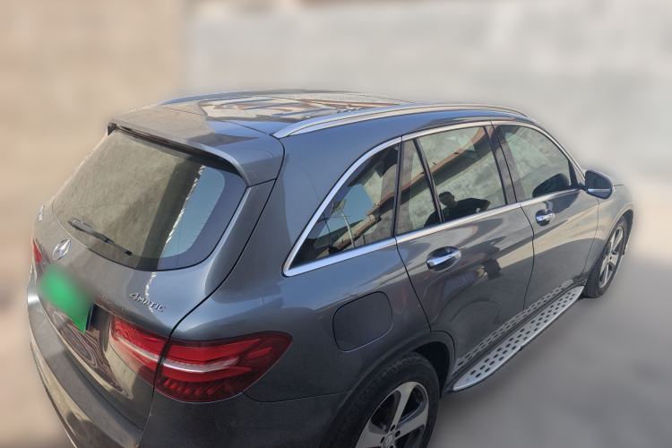 Used Mercedes-Benz GLC 2017 GLC 300 4MATIC Sport Edition
