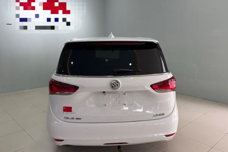 Used Buick GL6 2019 18T 6-Seater Elite Version China V Standard