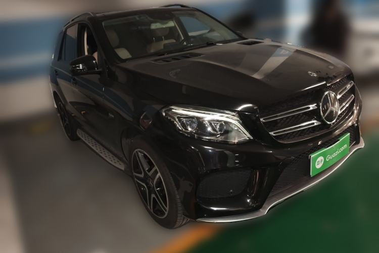 Used Mercedes-Benz GLE AMG 2017 AMG GLE 43 4MATIC
