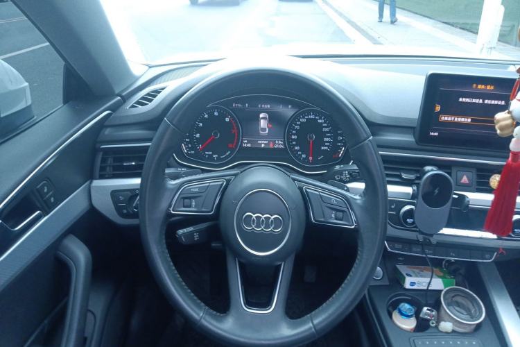 Used Audi A5 2017 Sportback 40 TFSI Fashion Model
