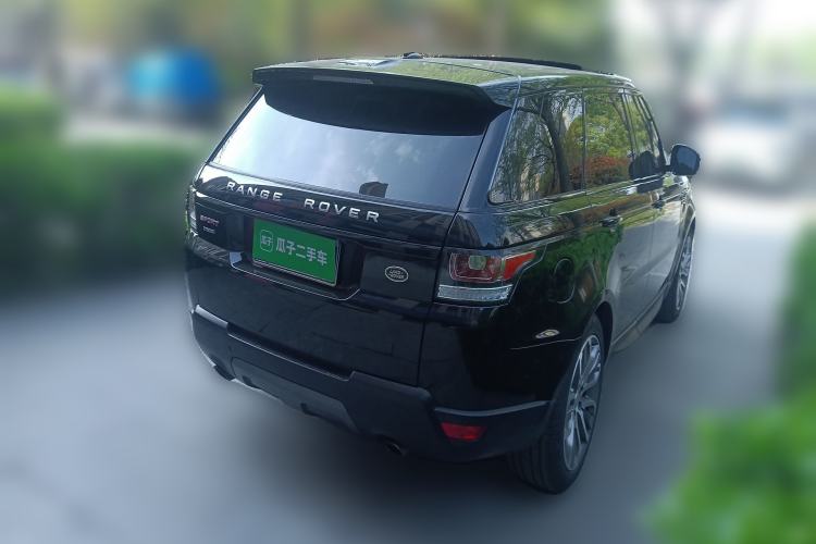 Used Land Rover Range Sport 