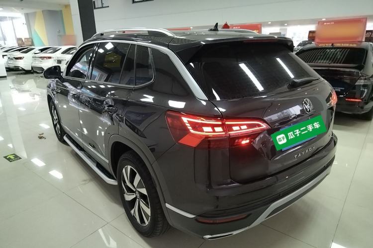 Used Volkswagen Tayron 2022 330TSI Two-Wheel Drive Luxury Smart Connectivity Version
