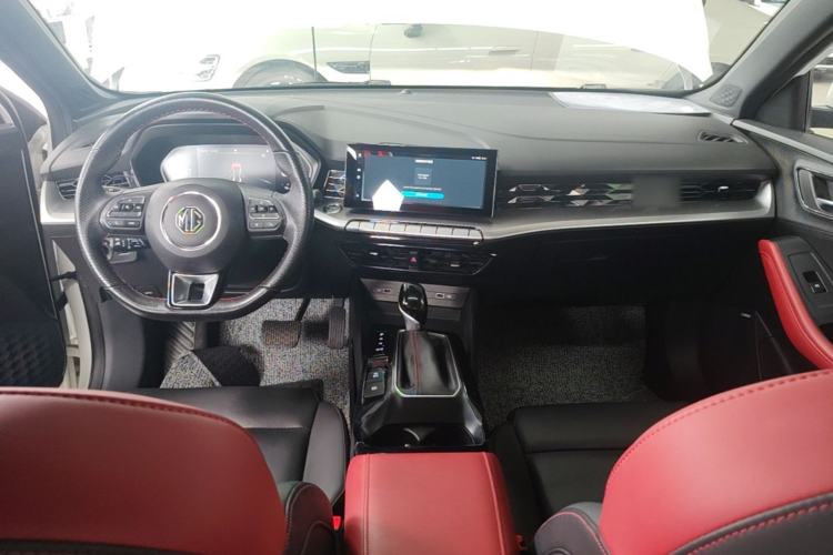 Used MG 5 2022 180 DVVT CVT Youth Flagship Edition