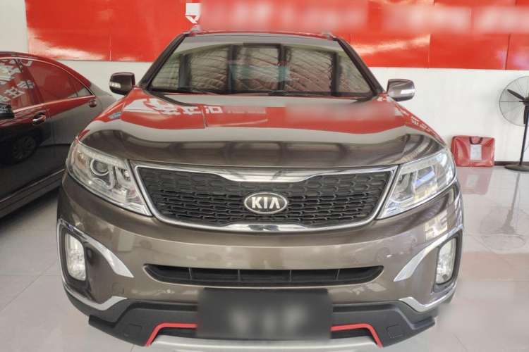 Used Kia Sorento 2013 2.4L 5-Seater Gasoline Comfort Version China IV Standard
