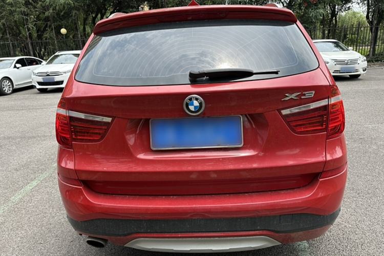 Used BMW X3 2014 xDrive20i X Design Package
