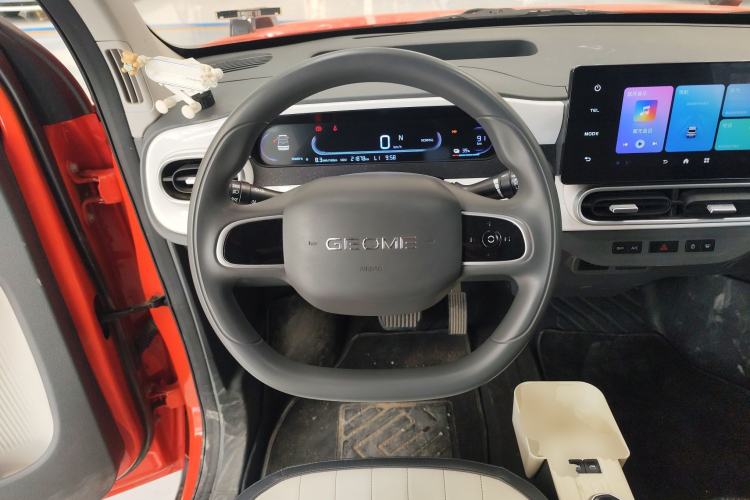 Used Geely Galaxy Panda 2025 210km Panda Rider
