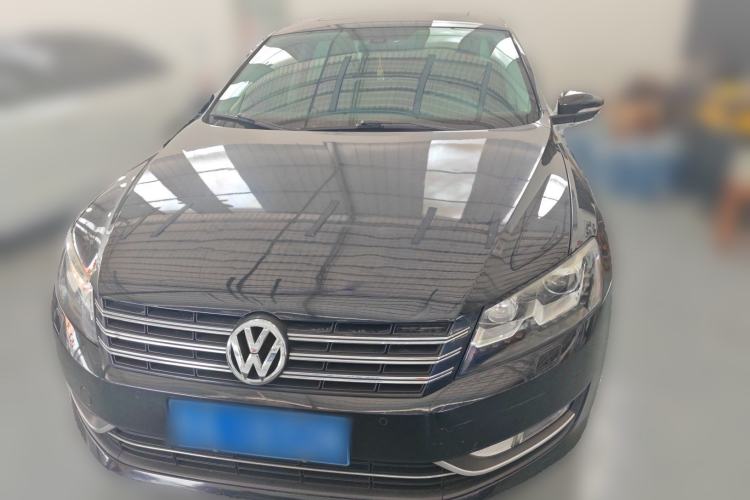Used Volkswagen Passat 2013 1.8TSI DSG Prestige Edition Front