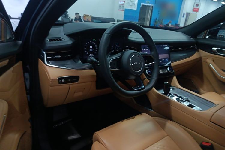 Used Lynk & Co 09 EM-P 2023 2.0TD EM-P Four-Wheel Drive Asian Games Executive Edition Five Seats
