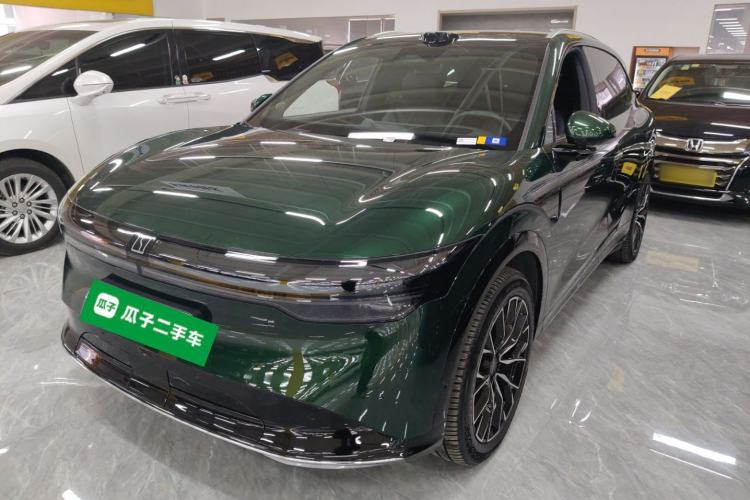 Used Zeekr 7X 2025 100 kWh Long-Range Rear-Wheel Drive with Intelligent Driving Features