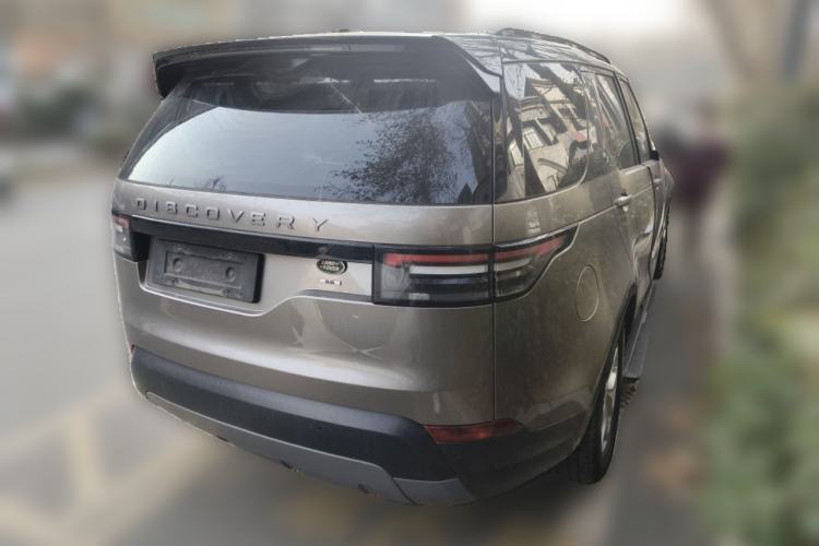 Used Land Rover Discovery 2017 3.0 SC V6 SE