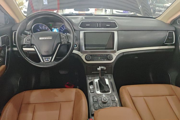 Used Haval H6 Coupe 2016 Blue Label 1.5T Automatic Two-Wheel Drive Urban Model
