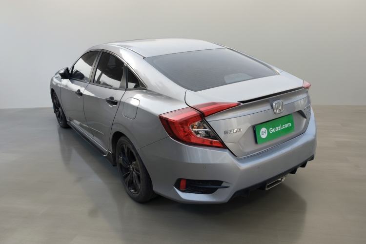 Used Honda Civic 2019 220TURBO CVT Dynamic Edition China VI Emission Standard
