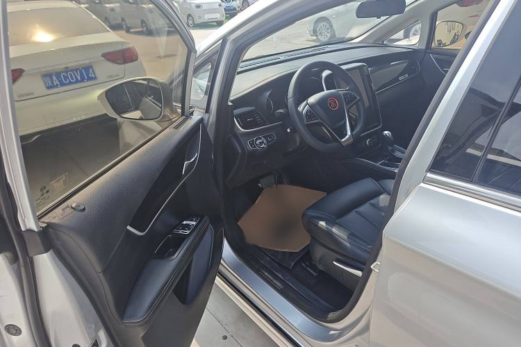 Used BYD Song MAX 2017 1.5T Automatic Smart Connect Elite 7-Seater