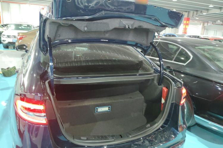 Used Ford Mondeo New Energy 2018 2.0 PHEV Smart-Control Luxury Version China VI Standard