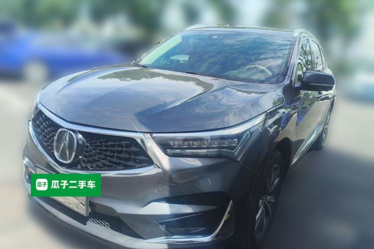 Used Acura RDX 2020 2.0T Smart Edition SH-AWD Guazi used car, China used car export, Used car for sale, Used  cars, Cheapest cars for sale