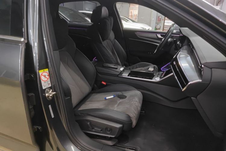 Used Audi A6L 2020 45 TFSI quattro Prestige Dynamic Edition
