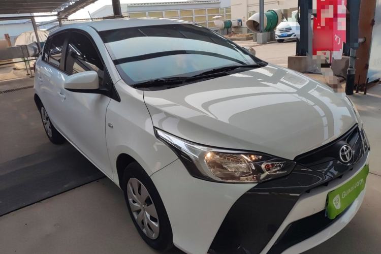 Used Toyota YARiS L Zhi Xuan 2021 1.5L CVT Leading Edition