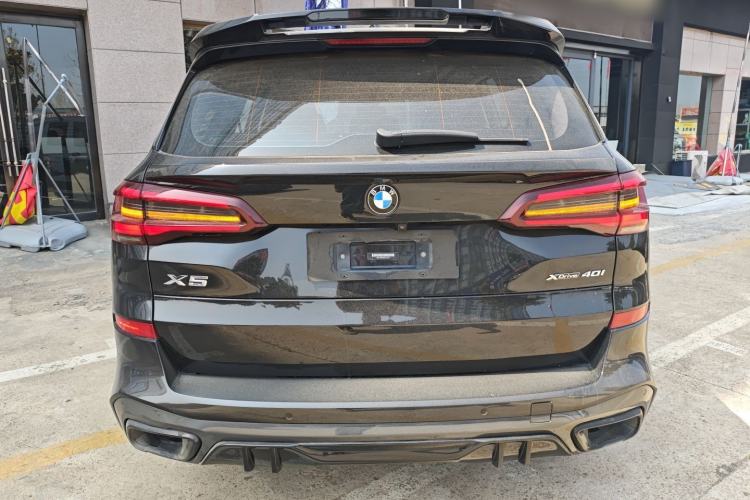 Used BMW X5 2021 xDrive40i M Sport Package