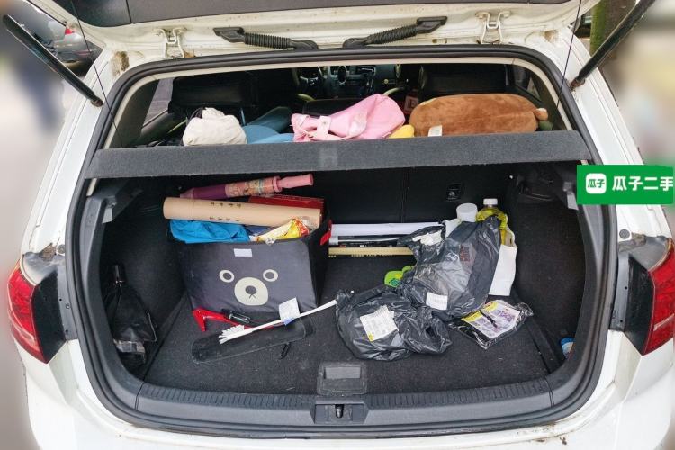 Used Volkswagen Golf 2015 1.6L Automatic Comfort Model
