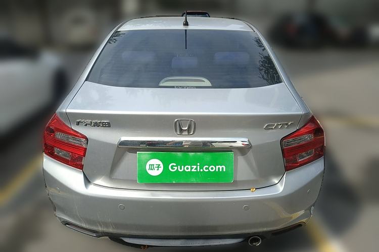 Used Honda City Classic 2014 Style 1.5L Manual Elite Edition