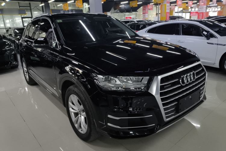 Used Audi Q7 2019 55 TFSI Technology Edition Exterior 1