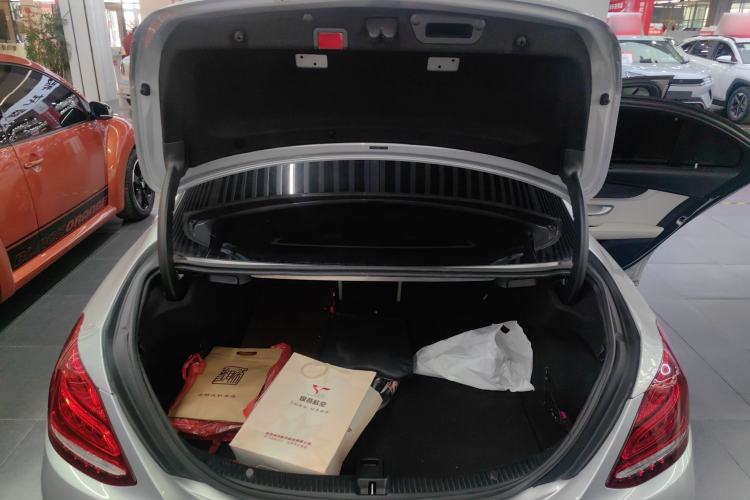 Used Mercedes-Benz C-Class 2015 C 200 L Sport Edition
