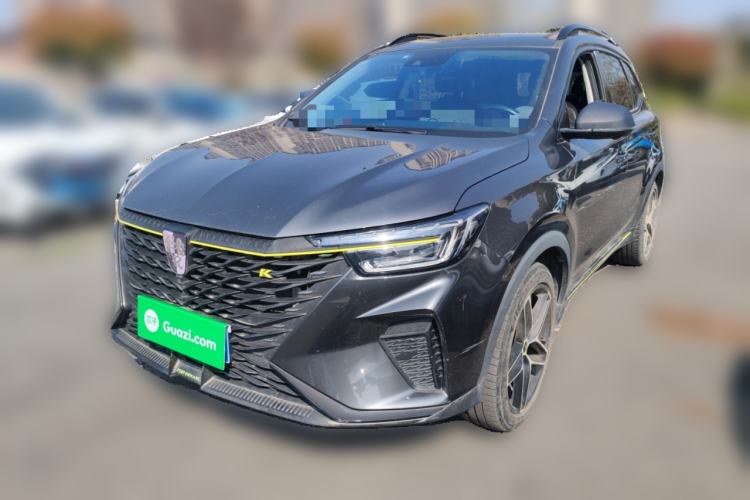 Used Roewe RX5 2021 PLUS 330TGI Automatic National Trend Intelligent Deluxe Edition